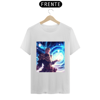 Nome do produto Camiseta Unissex Mago Final Fantasy Algodão 100