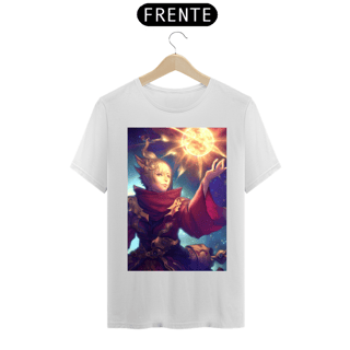 Nome do produto Camiseta Unissex Reaper Foice Job Final Fantasy Algodão 100