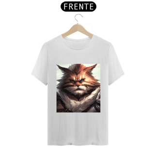Nome do produto Camiseta Unissex Raça Hrothgar Final Fantasy Algodão 100