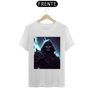 Nome do produto Camiseta Unissex Reaper Job Final Fantasy Algodão 100