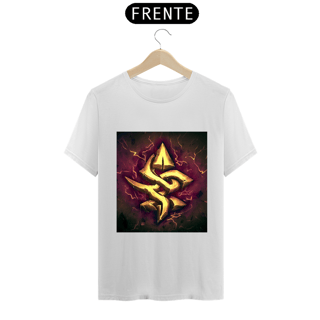 Nome do produto Camiseta Unissex Runescape Runas Coleção Algodão 100