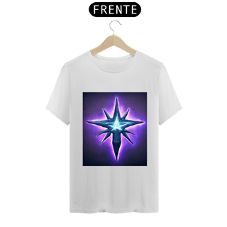 Nome do produto Camiseta Unissex Runescape Runas Coleção Algodão 100