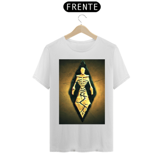 Nome do produto Camiseta Unissex Runescape Runa Corporal Coleção Algodão 100