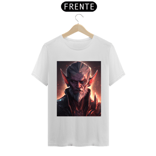 Nome do produto Camiseta Unissex Dunmer The Elder Scrolls Algodão 100
