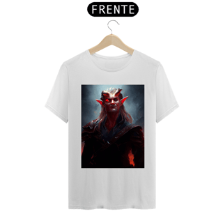 Camiseta Unissex Dunmer The Elder Scrolls Algodão 100