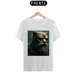 Nome do produto Camiseta Unissex Khajiit The Elder Scrolls Algodão 100