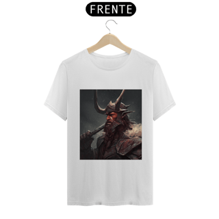 Camiseta Unissex Nords The Elder Scrolls Algodão 100