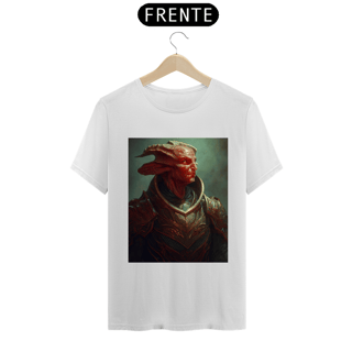 Camiseta Unissex Orsimer The Elder Scrolls Algodão 100