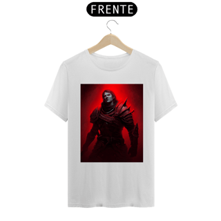 Nome do produto Camiseta Unissex Redguard The Elder Scrolls Algodão 100