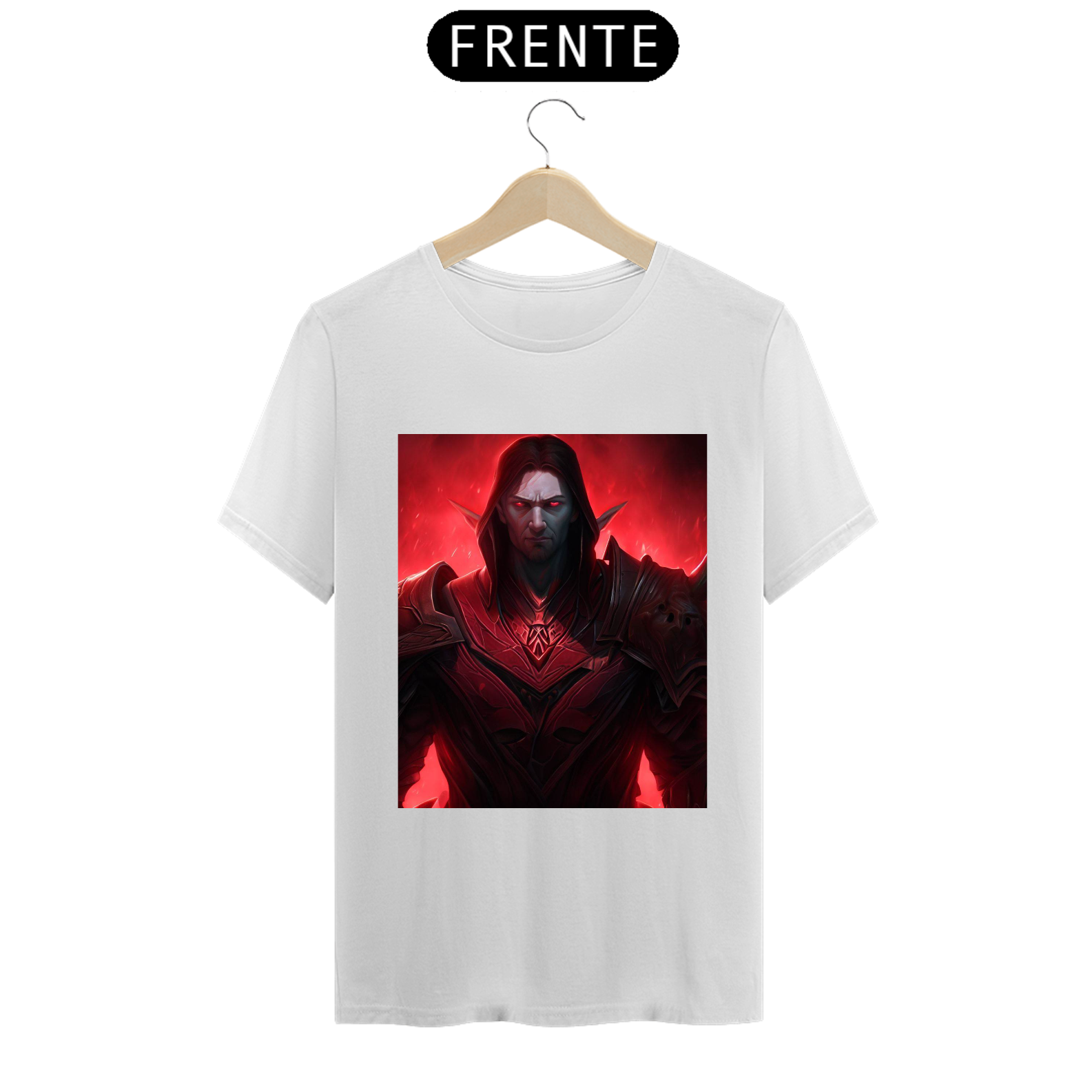 Camiseta Unissex Redguard The Elder Scrolls Algodão 100