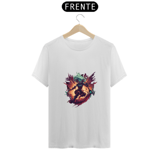 Nome do produto Camiseta Unissex Elfo Dungeons & Dragons Algodão 100