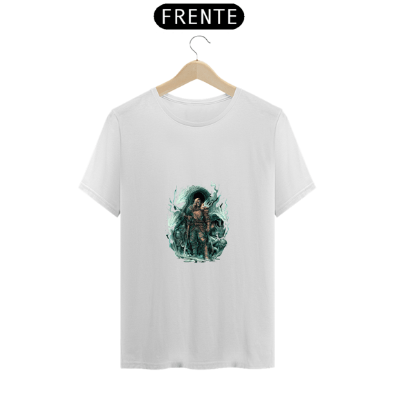 Camiseta Unissex Guardião Guardian Dungeons & Dragons Algodão 100