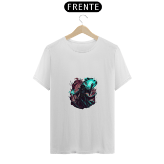 Nome do produto Camiseta Unissex Mago Dungeons & Dragons Algodão 100