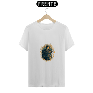 Nome do produto Camiseta Unissex Coleção Arwen Undómiel Senhor dos Anéis Lotr Algodão 100