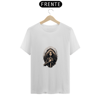 Nome do produto Camiseta Unissex Coleção Arwen Undómiel Senhor dos Anéis Lotr Algodão 100