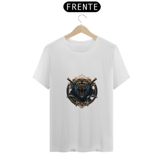 Nome do produto Camiseta Unissex Beorn Urso Senhor dos Anéis Lotr Algodão 100