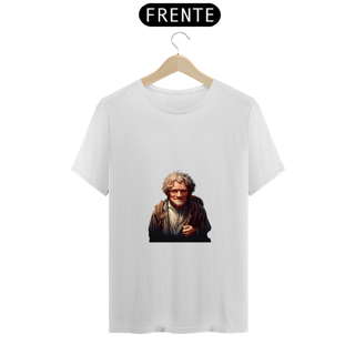 Nome do produto Camiseta Unissex Bilbo Senhor dos Anéis Lotr Algodão 100