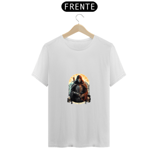 Nome do produto Camiseta Unissex Mandos Senhor dos Anéis Lotr Algodão 100