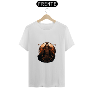 Nome do produto Camiseta Unissex Melkor Senhor dos Anéis Lotr Algodão 100