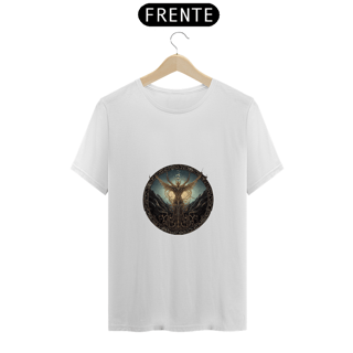 Camiseta Unissex Tulkas Silmarillion Senhor dos Anéis Lotr Algodão 100