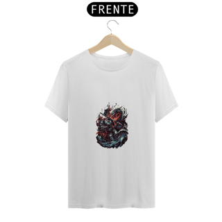 Nome do produto Camiseta Unissex Dragonknight The Elder Scrolls Algodão 100