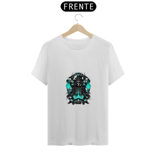 Nome do produto Camiseta Unissex Necromancer The Elder Scrolls Algodão 100