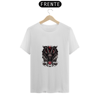 Nome do produto Camiseta Unissex Necromancer The Elder Scrolls Algodão 100