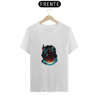 Nome do produto Camiseta Unissex Sorcerer The Elder Scrolls Algodão 100