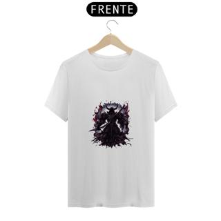 Nome do produto Camiseta Unissex Dark Knight Final Fantasy Algodão 100