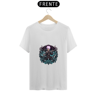 Nome do produto Camiseta Unissex Sage Job Final Fantasy Algodão 100