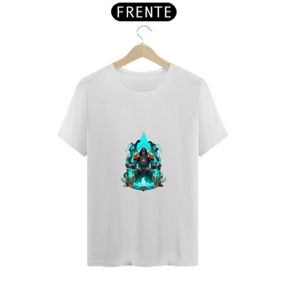 Nome do produto Camiseta Unissex Deuses Runescape Algodão 100