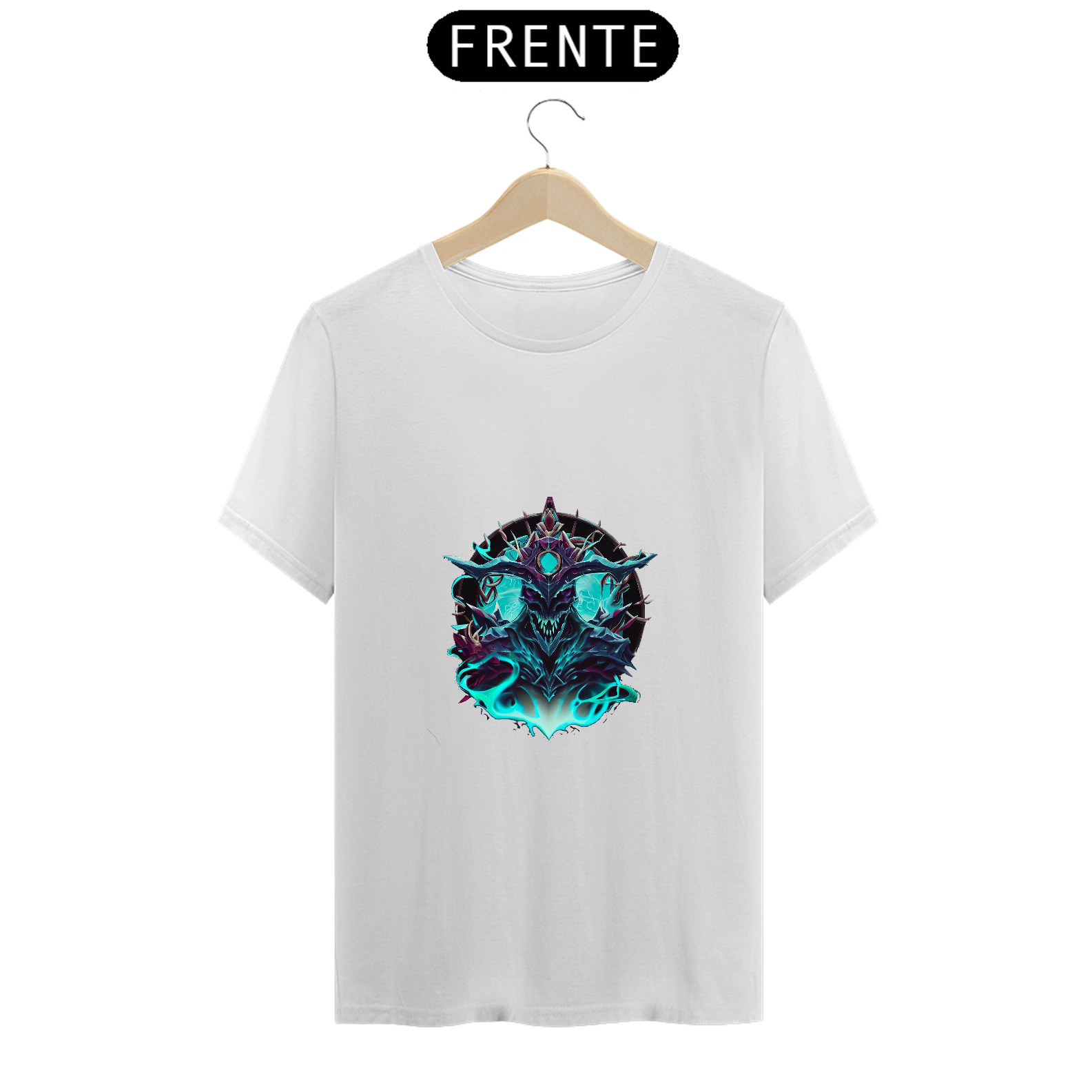 Camiseta Unissex Deuses Runescape Algodão 100