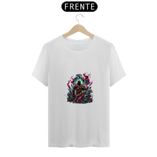 Nome do produto Camiseta Unissex Deuses Runescape Algodão 100