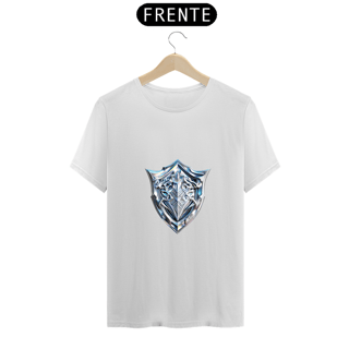 Nome do produto Camiseta Unissex Defesa Habilidades Runescape Coleção Algodão 100