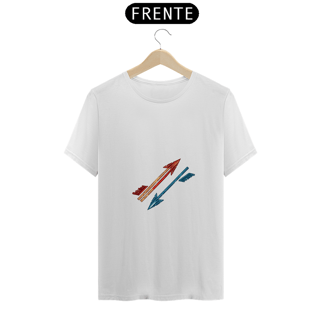 Nome do produto Camiseta Unissex Arco e Flecha Habilidades Runescape Coleção Algodão 100