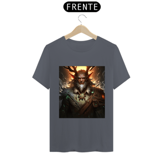 Nome do produto Camiseta Druida Druid Classe RPG MMORPG Games Jogos