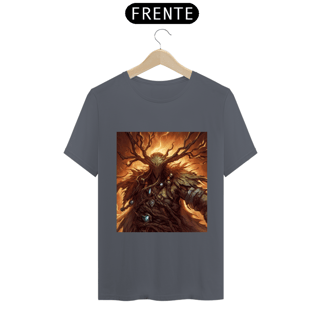 Nome do produto Camiseta Druida Druid Classe RPG MMORPG Games Jogos