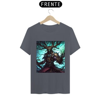 Nome do produto Camiseta Druida Druid Classe RPG MMORPG Games Jogos