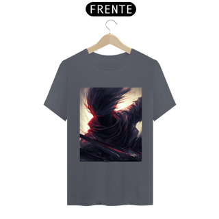 Nome do produto Camiseta Classe Ninja MMORPG RPG Fantasia Games Jogos