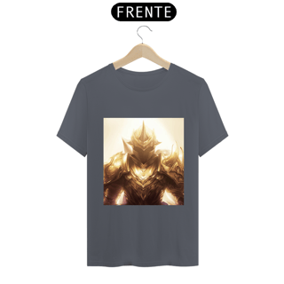 Nome do produto Camiseta Classe Guerreiro Warrior MMORPG RPG Fantasia Games Jogos 2