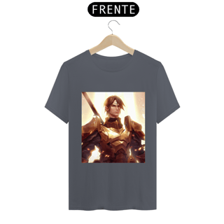 Nome do produto Camiseta Classe Guerreiro Warrior MMORPG RPG Fantasia Games Jogos 3