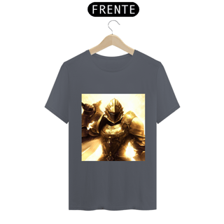 Nome do produto Camiseta Classe Guerreiro Warrior MMORPG RPG Fantasia Games Jogos 4