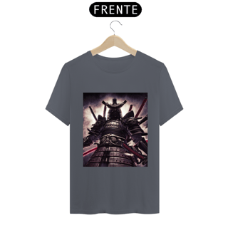 Nome do produto Camiseta Classe Samurai MMORPG RPG Fantasia Games Jogos 1