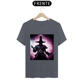 Nome do produto Camiseta Classe Black Mage Mago Negro MMORPG RPG Games Jogos 2