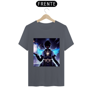 Nome do produto Camiseta Classe Black Mage Mago Negro MMORPG RPG Games Jogos 5