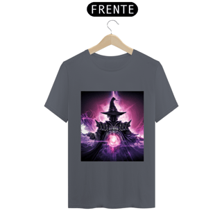 Nome do produto Camiseta Classe Black Mage Mago Negro MMORPG RPG Games Jogos 9
