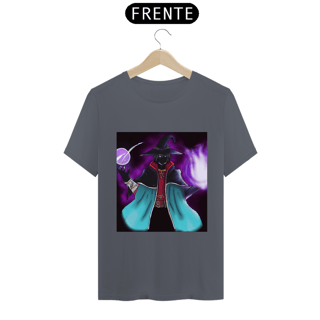 Nome do produto Camiseta Classe Black Mage Mago Negro MMORPG RPG Games Jogos 10