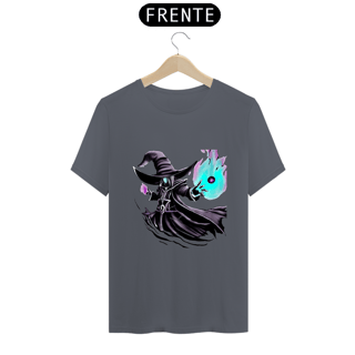 Nome do produto Camiseta Classe Black Mage Mago Negro MMORPG RPG Games Jogos 13