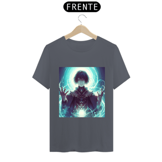Nome do produto Camiseta White Mage Classe Mago Branco MMORPG RPG Fantasia 3
