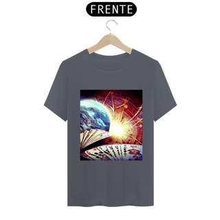 Nome do produto Camiseta Astrologia Classe Astrologian MMORPG RPG Fantasia Jogos Games 3